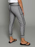 The Jogger - Black / Grey Texture